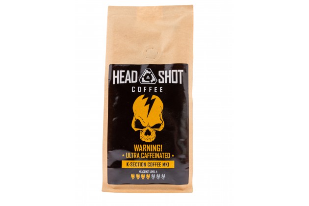HEAD SHOT COFFEE
