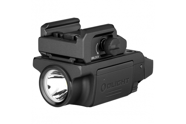 OLIGHT PL MINI 3 VALKYRIE BLACK - 600 LUMEN&Oacute;W